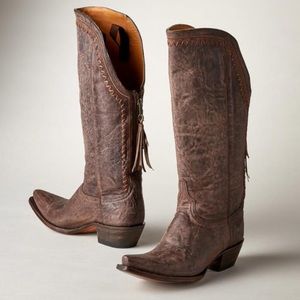 Lucchese Cowgirl Boots